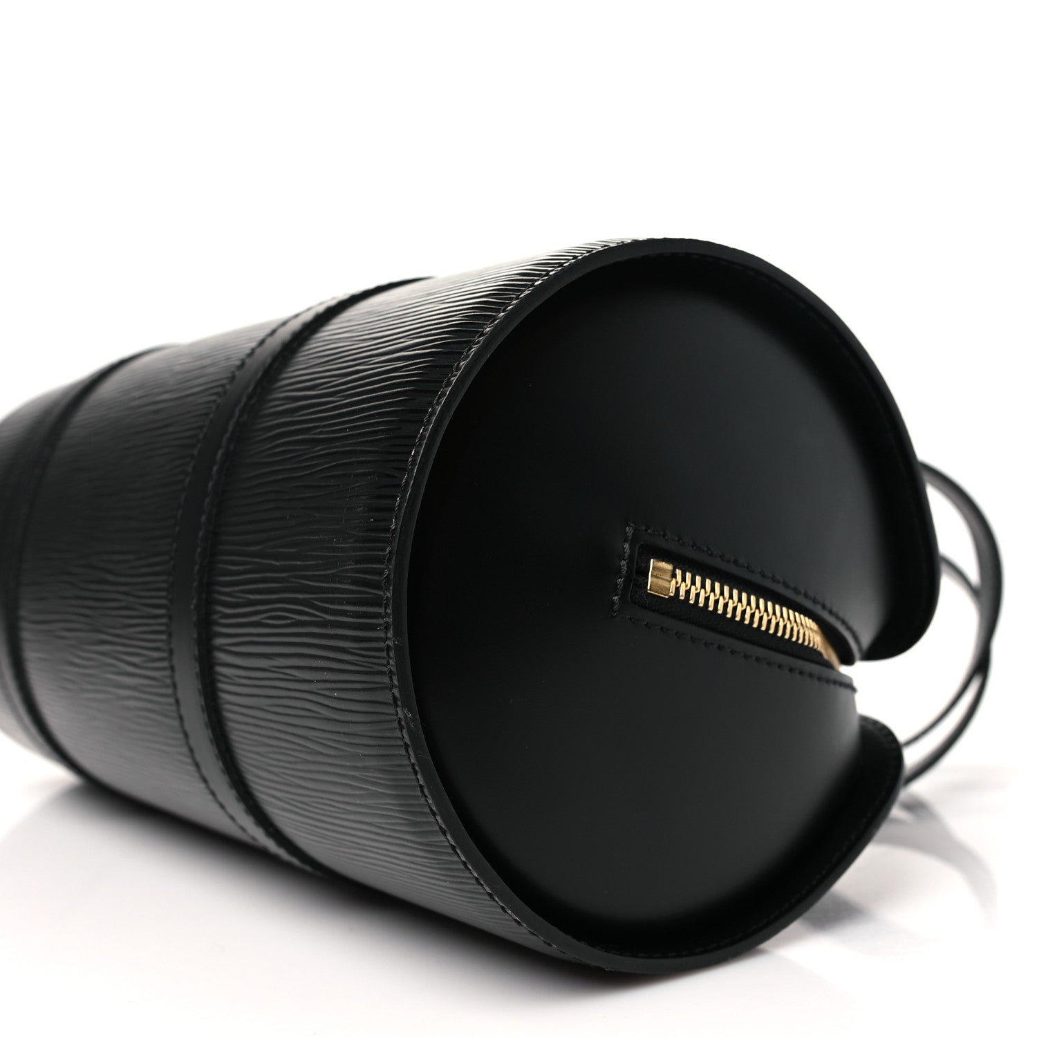 Louis Vuitton Epi Soufflot Black 9 of 9