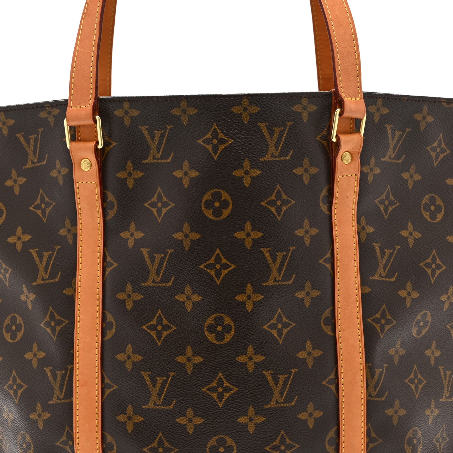Monogram Sac Shopping Tote