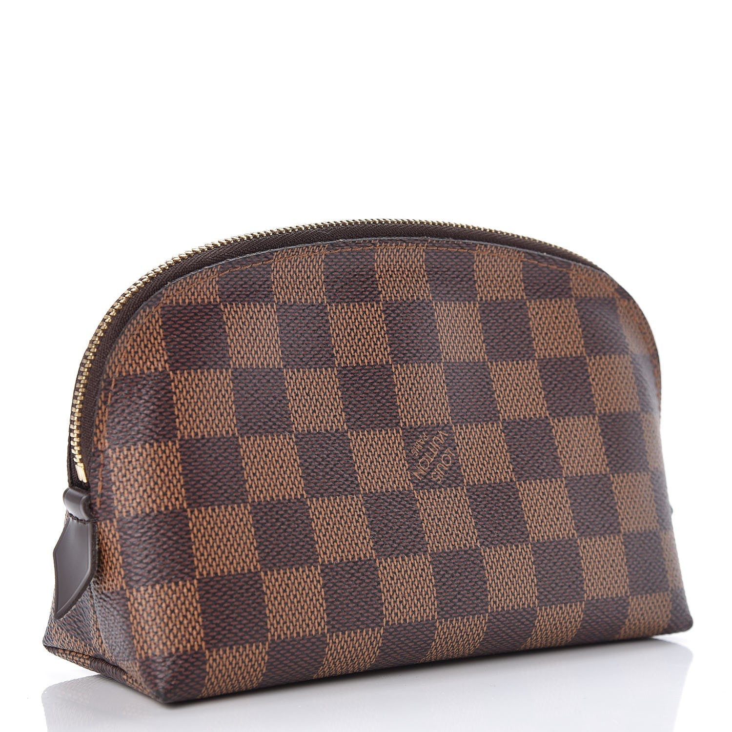 Louis Vuitton Damier Ebene Cosmetic Pouch 3 of 7