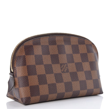 Louis Vuitton Damier Ebene Cosmetic Pouch 3 of 7