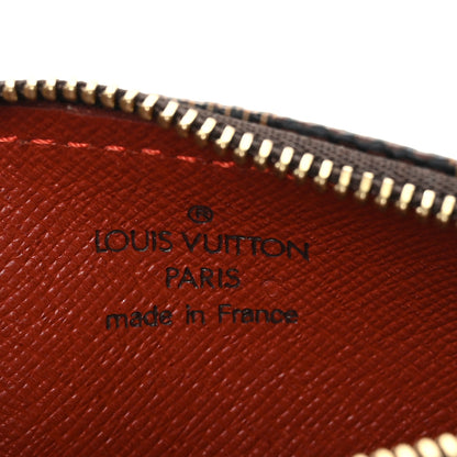 Louis Vuitton Damier Ebene Mini Papillon 6 of 8