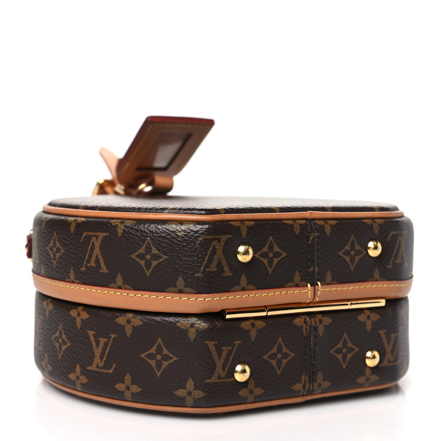 Louis Vuitton Monogram Petite Boite Chapeau 4 of 9