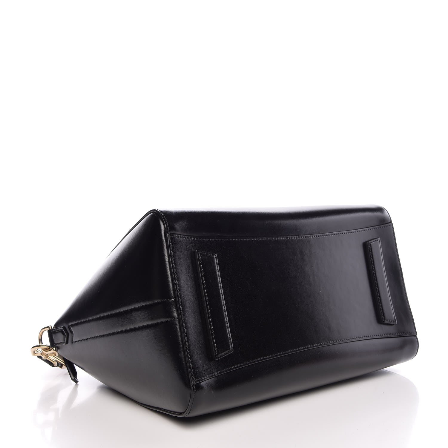 Givenchy Shiny Lord Calfskin Medium Antigona Black 4 of 7