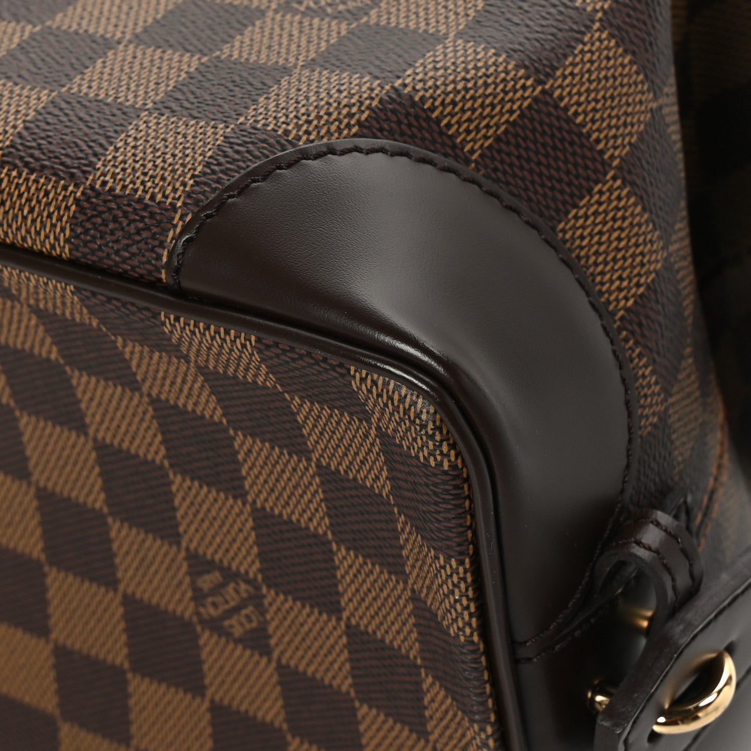 Louis Vuitton Damier Ebene Vaslav Toiletry Pouch 9 of 11