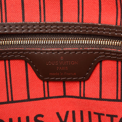 Louis Vuitton Damier Ebene Neo Neverfull PM 6 of 7