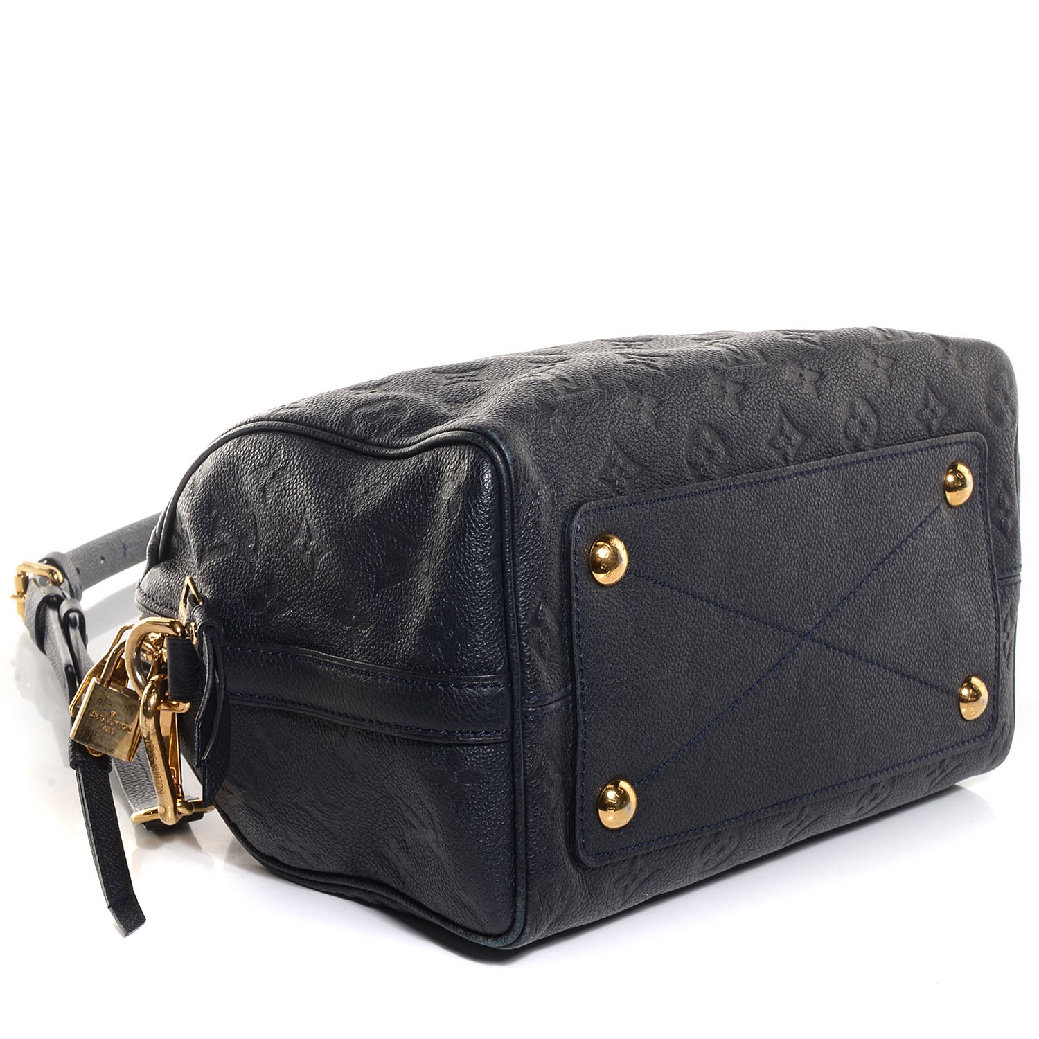 Louis Vuitton Empreinte Speedy Bandouliere 25 Infini 4 of 9