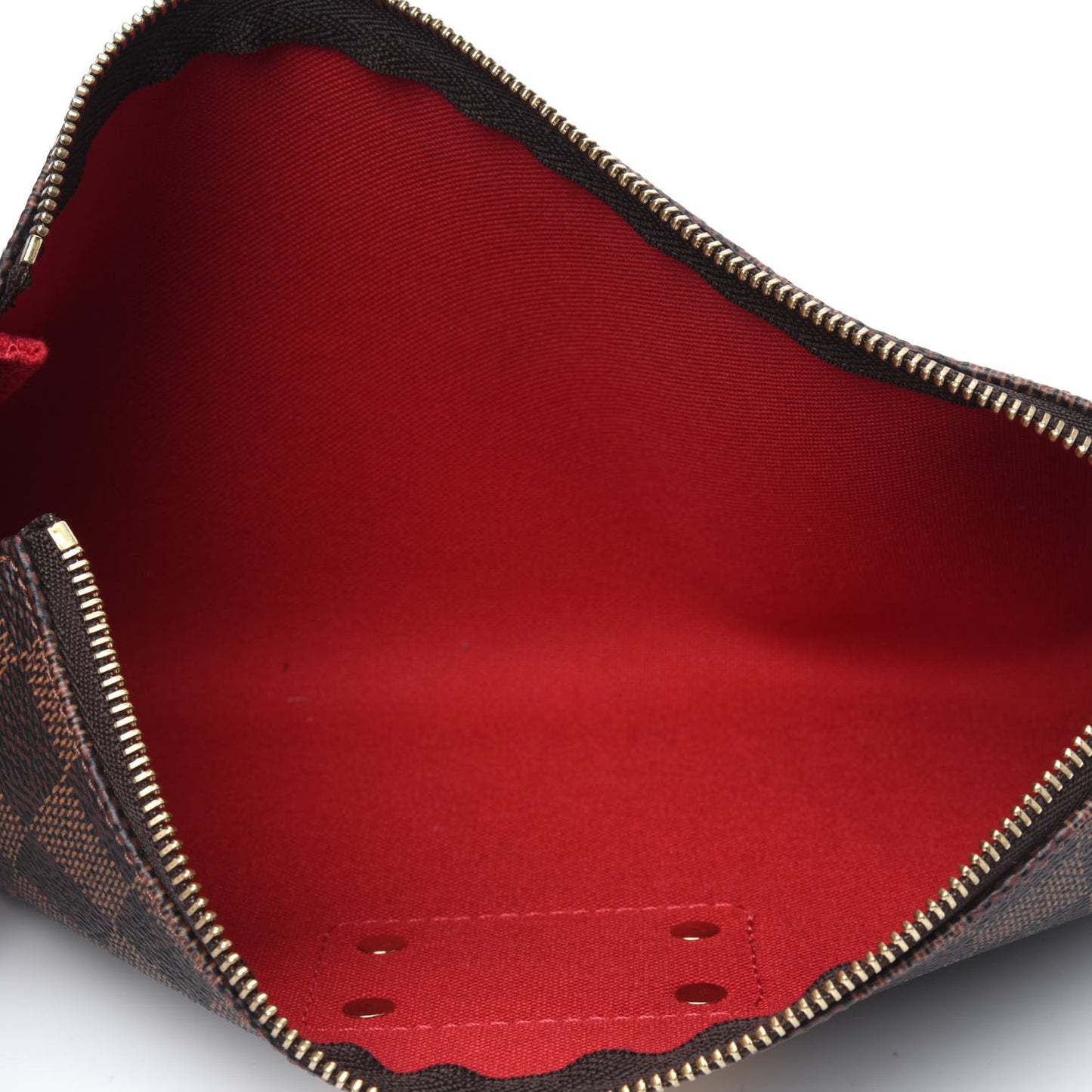 Damier Ebene Eva Clutch