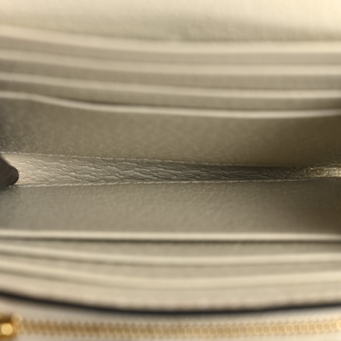 GG Supreme Monogram Flora Textured Calfskin Web Ophidia Card Case Wallet Beige Ebony Multicolor Mystic White