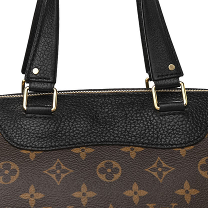 Louis Vuitton Monogram Retiro NM Black 8 of 14