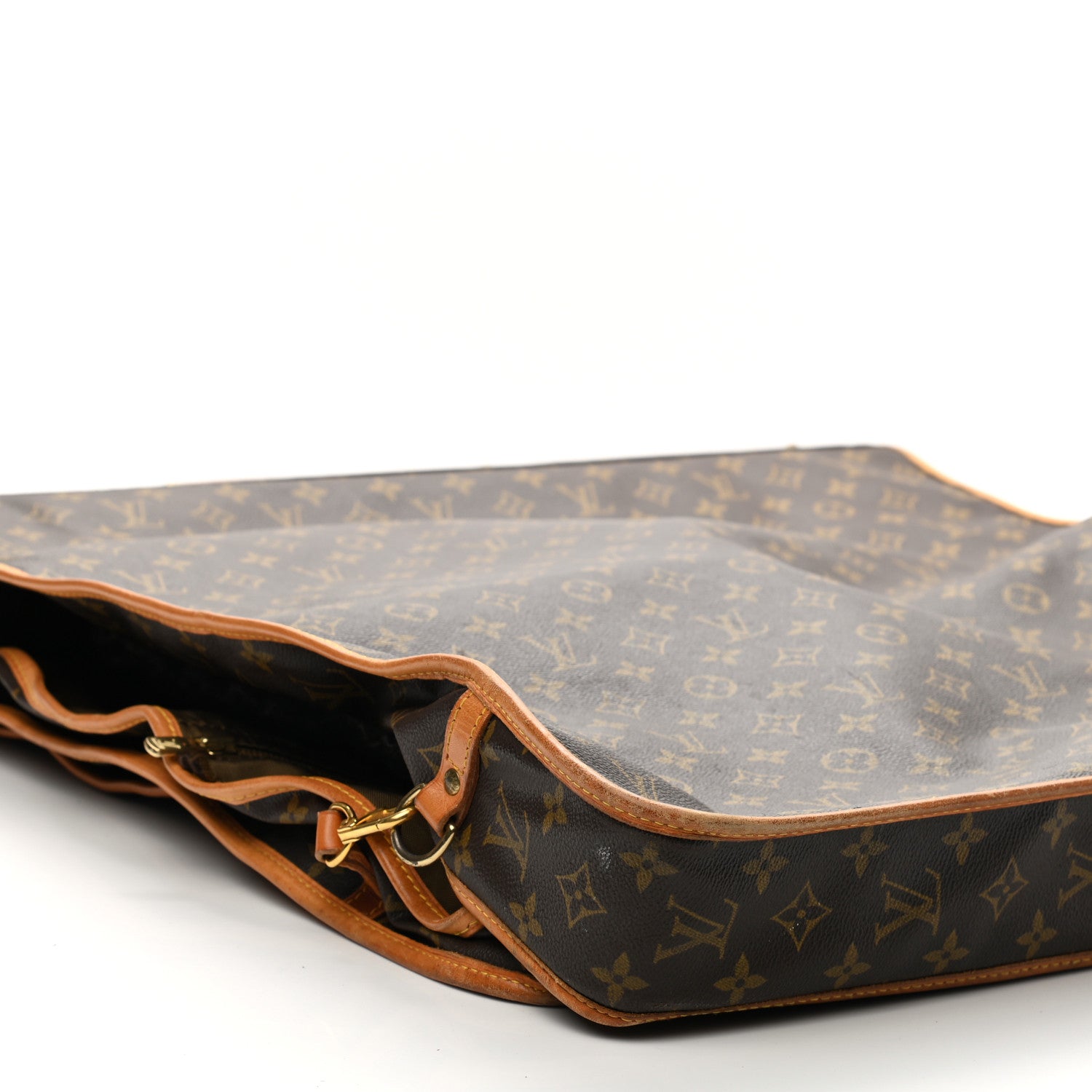 Louis Vuitton Monogram Garment Bag Hanging 10 of 14