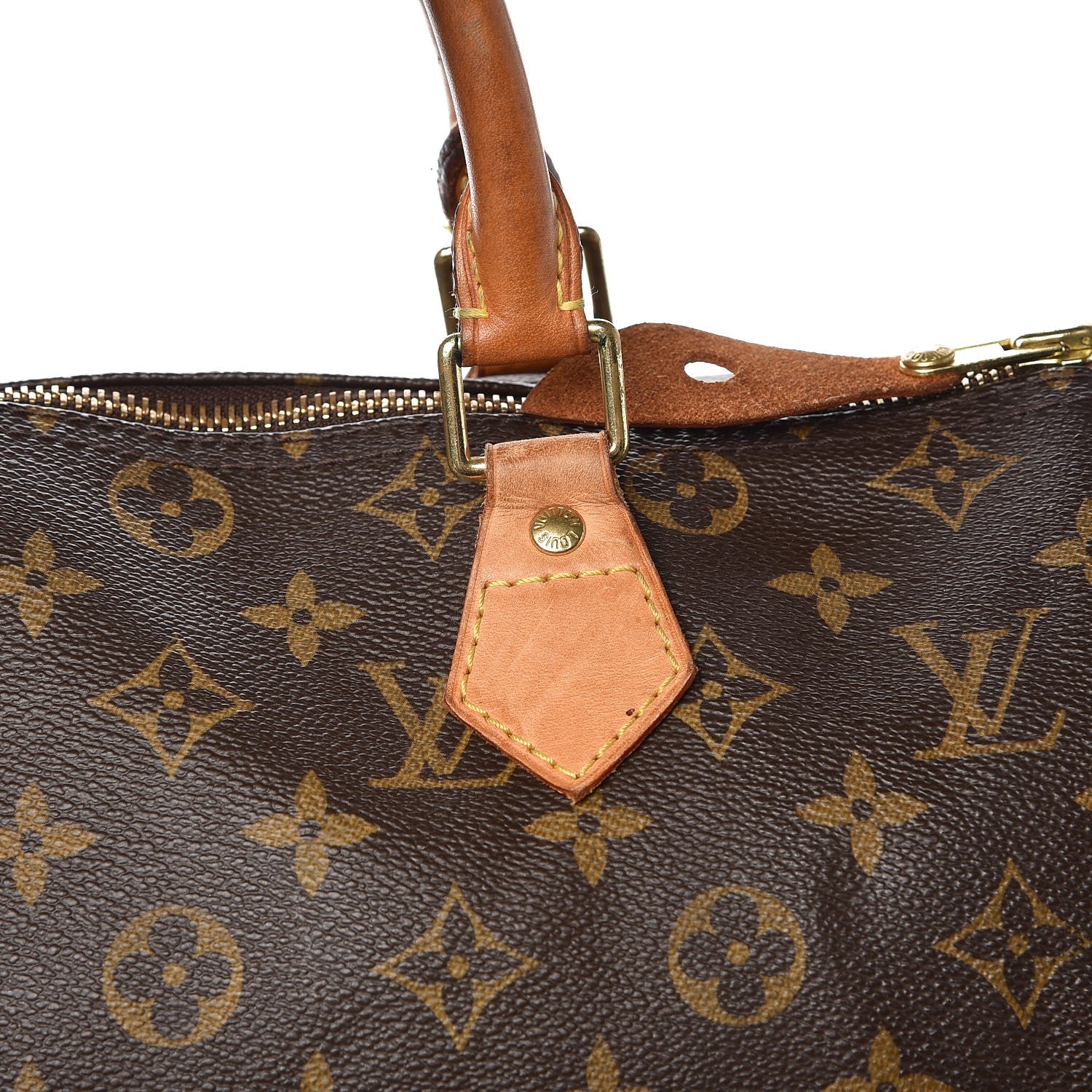 Louis Vuitton Monogram Speedy 30 13 of 18