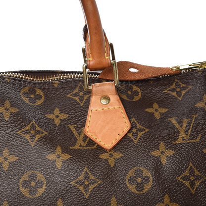 Louis Vuitton Monogram Speedy 30 13 of 18