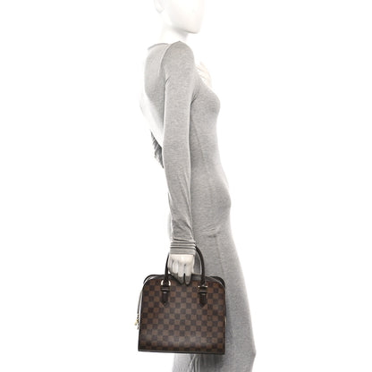 Louis Vuitton Damier Ebene Triana 2 of 10