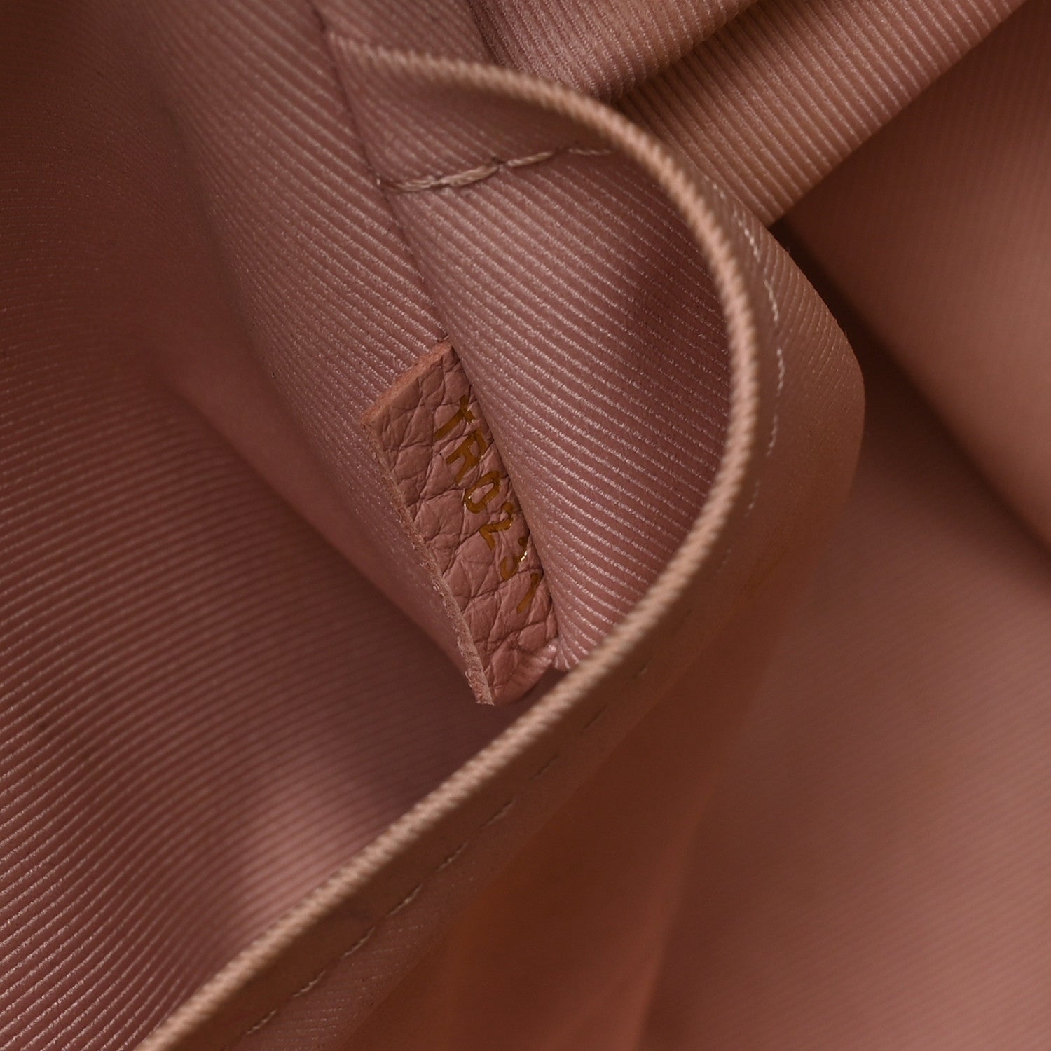 Louis Vuitton Damier Ebene Bond Street BB Magnolia 5 of 9