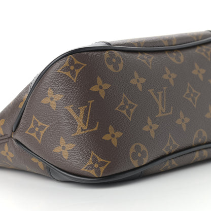 Louis Vuitton Monogram Boulogne NM Black 7 of 8