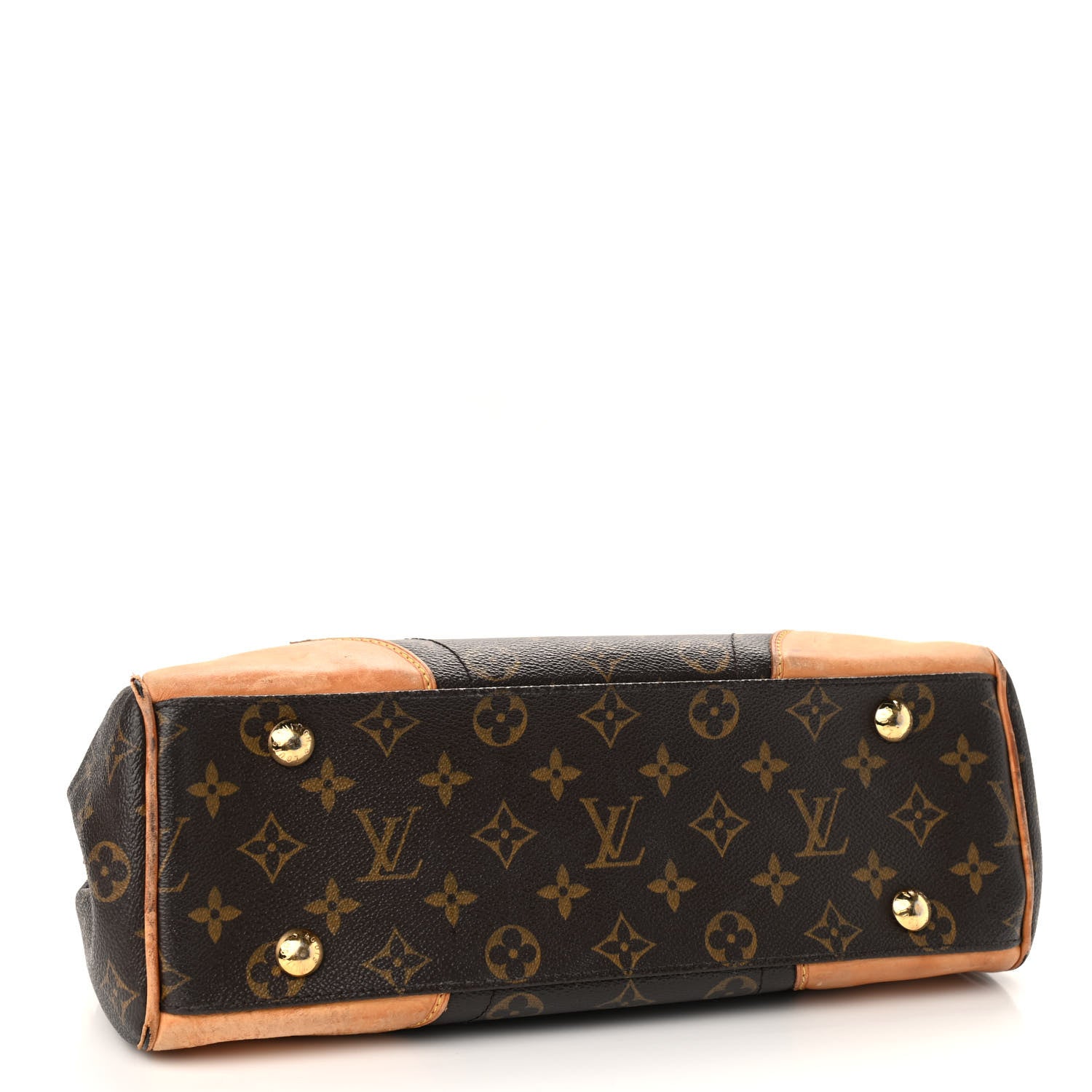 Louis Vuitton Monogram Beverly MM 4 of 18