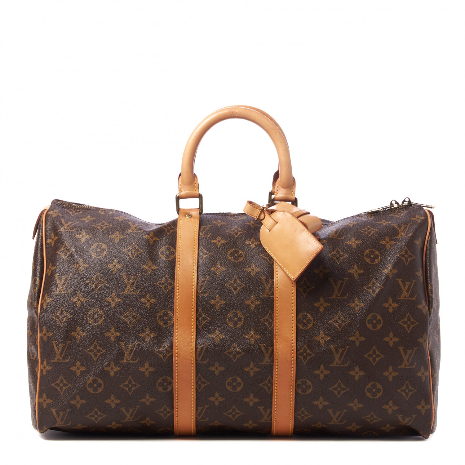 Louis Vuitton Monogram Keepall 45 1 of 9