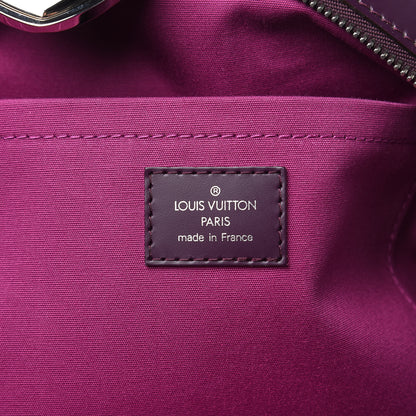 Louis Vuitton Epi Bowling Montaigne GM Cassis 6 of 10