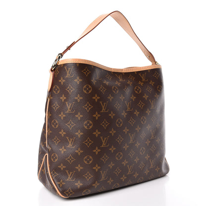 Louis Vuitton Monogram Delightful MM 3 of 11