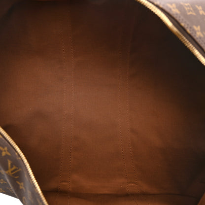 Louis Vuitton Monogram Keepall 55 4 of 9
