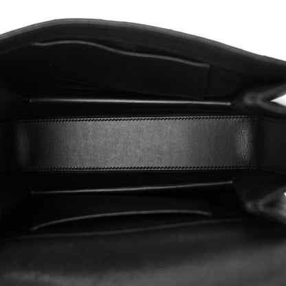 Chanel Caviar Quilted Coco First Flap Black 5 of 10