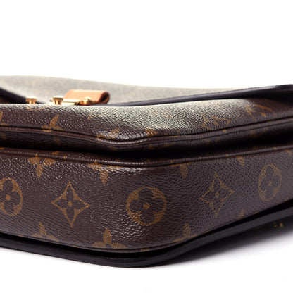 Louis Vuitton Monogram Pochette Metis 15 of 27