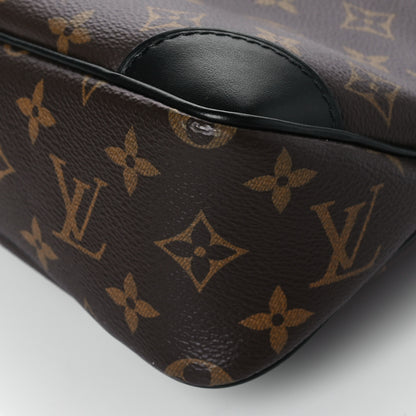 Louis Vuitton Monogram Odeon PM Black 9 of 9