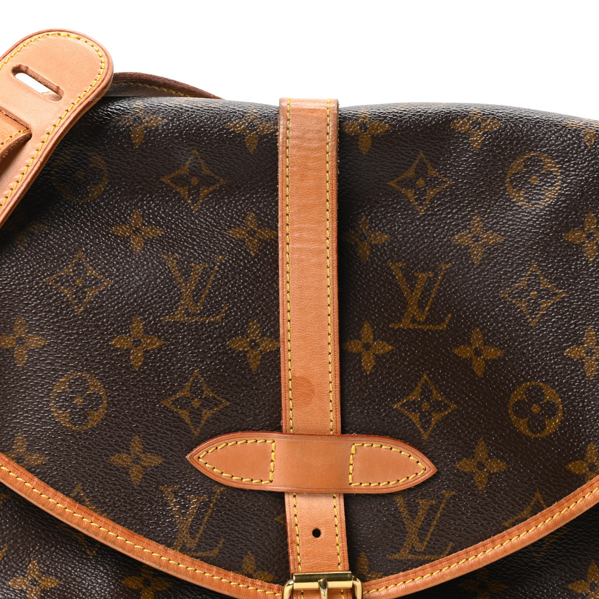 Monogram Saumur 30