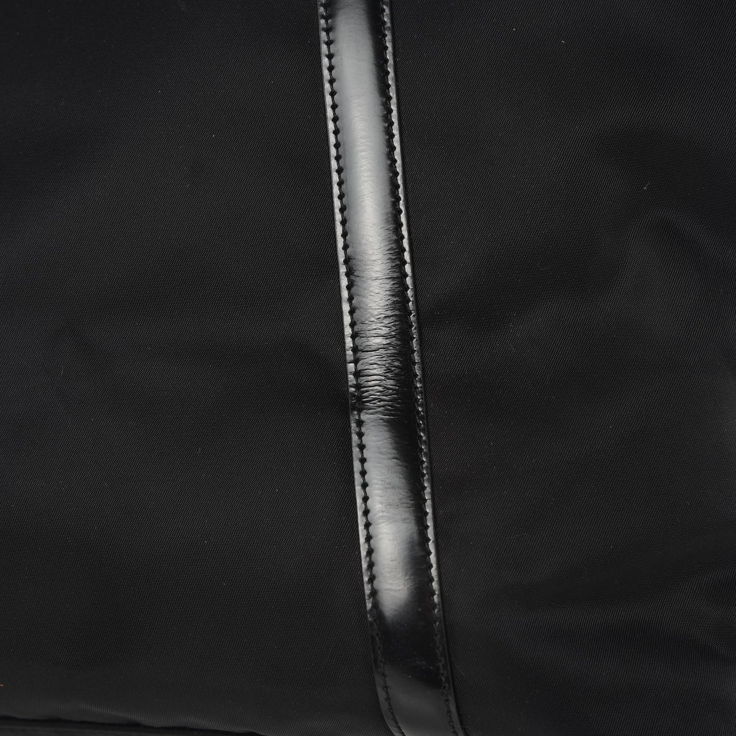 Tessuto Nylon Tote Black