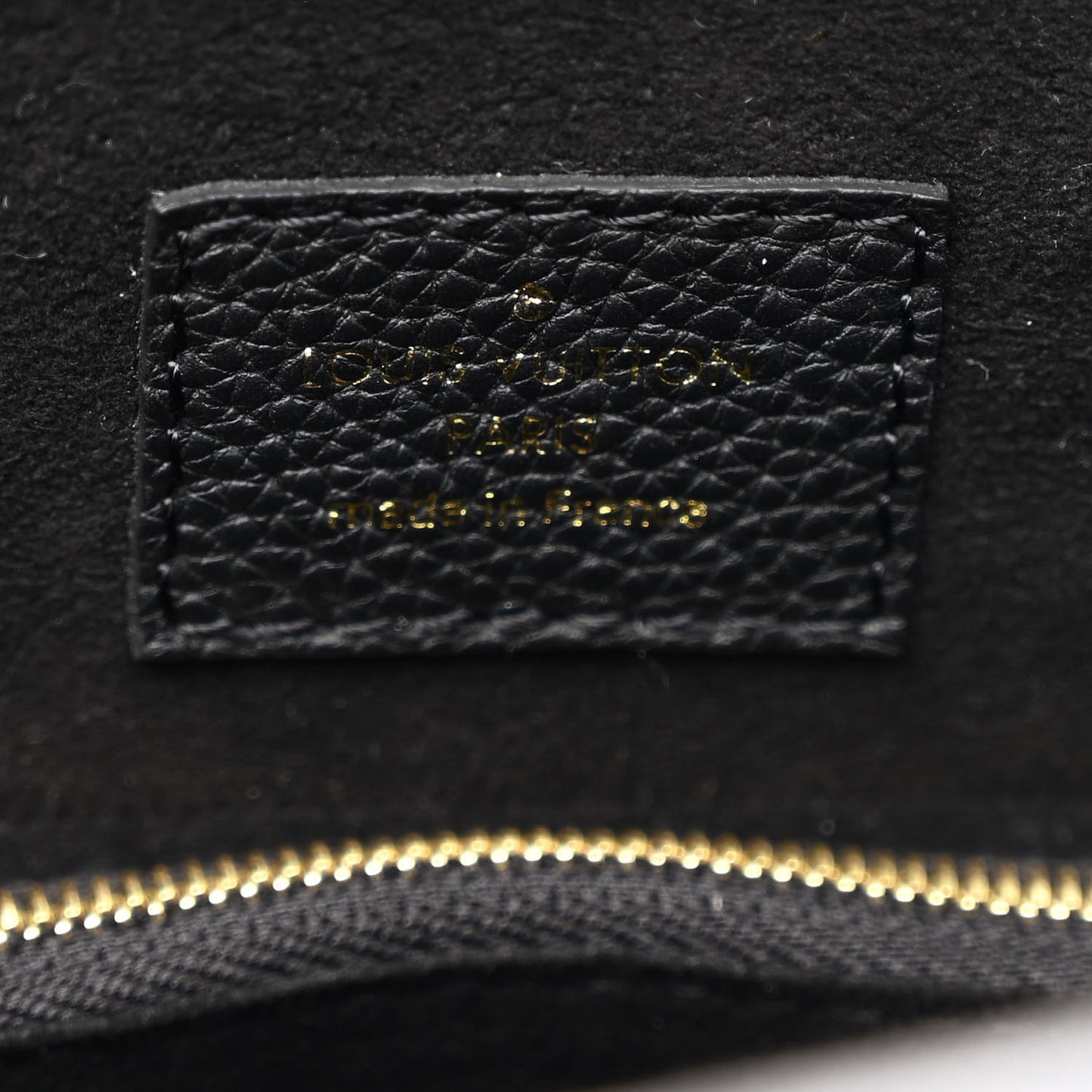 Calfskin Freedom Black
