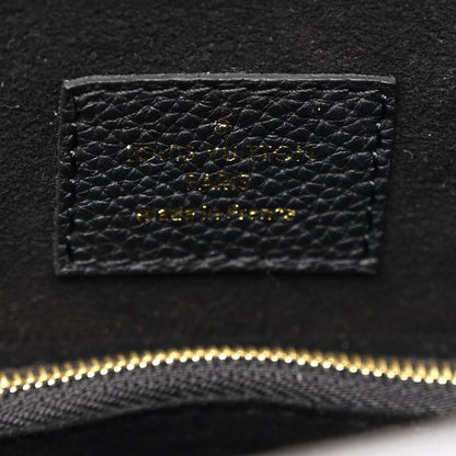 Louis Vuitton Calfskin Freedom Black 6 of 10