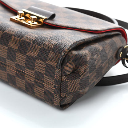 Louis Vuitton Damier Ebene Croisette 8 of 8