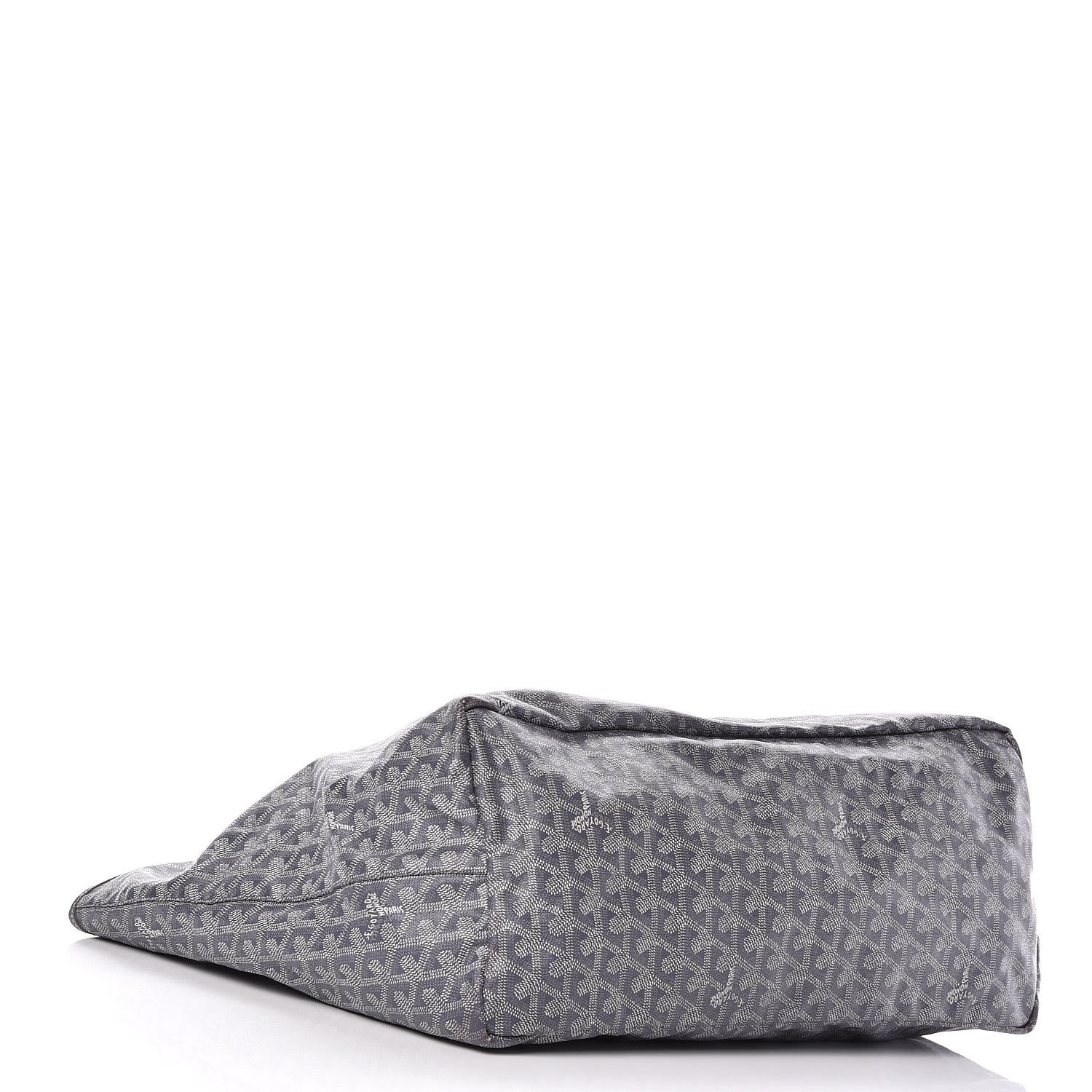 Goyard Goyardine Saint Louis GM Grey 5 of 22