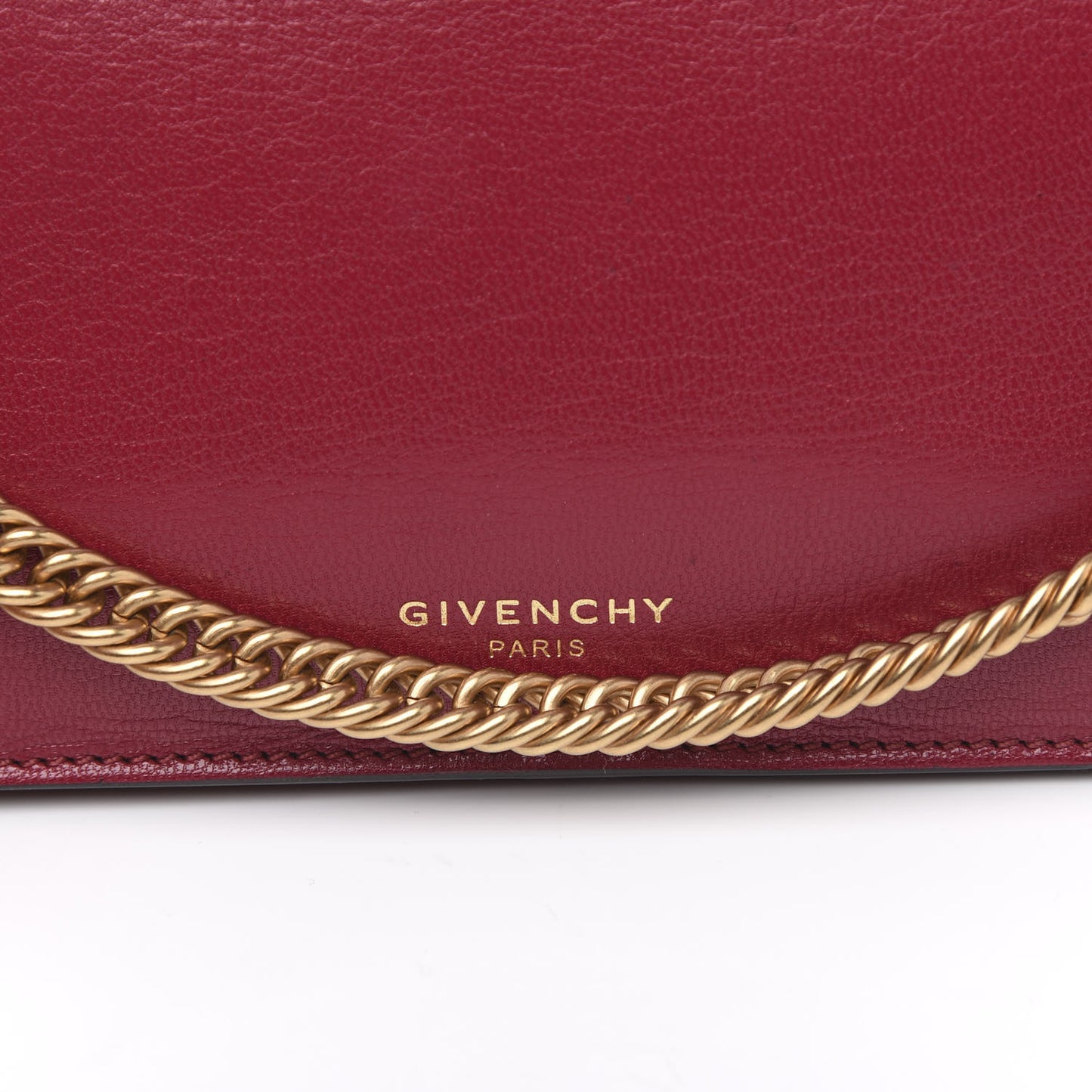 Goatskin Suede Cross 3 Crossbody Bag Fig Pink Cherry