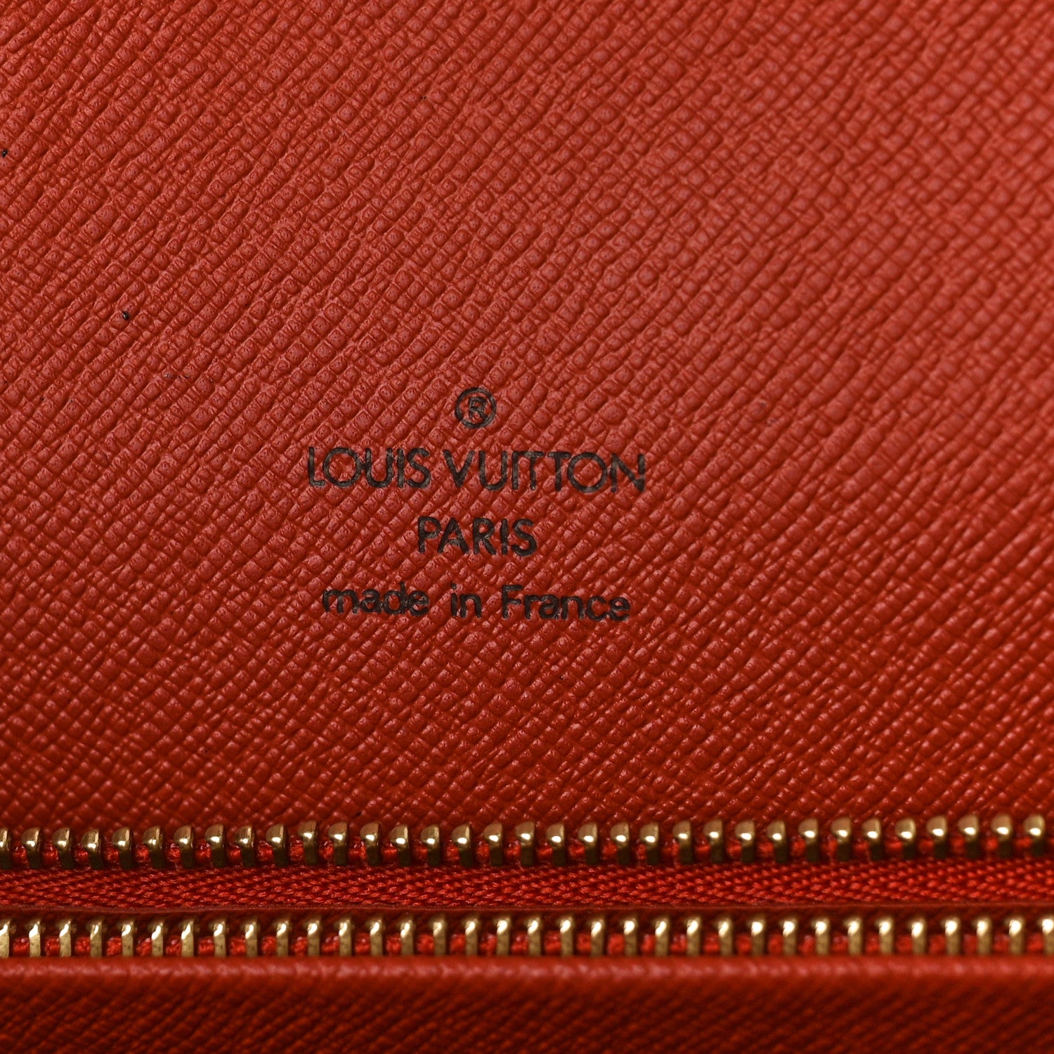 Louis Vuitton Damier Ebene Tribeca Long 6 of 8