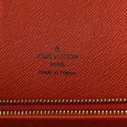 Louis Vuitton Damier Ebene Tribeca Long 6 of 8