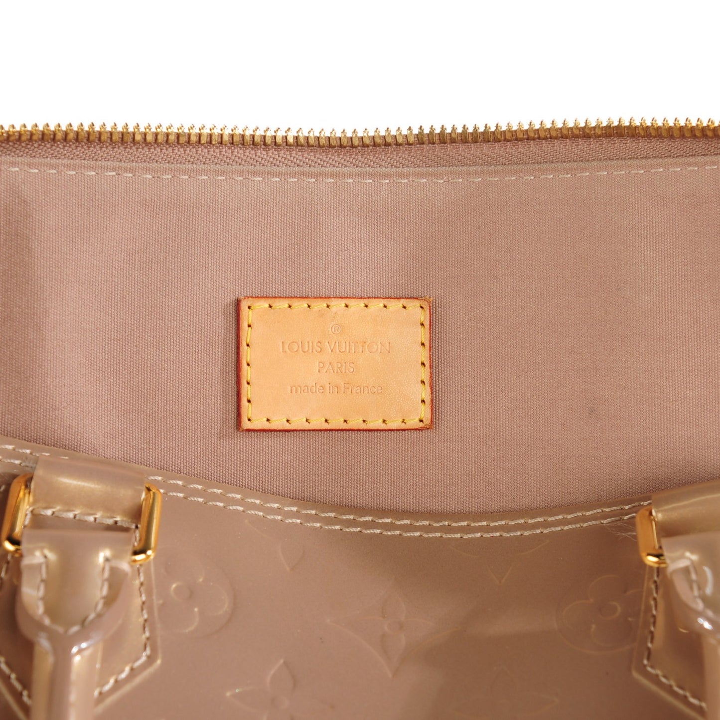 Vernis Alma GM Beige Poudre