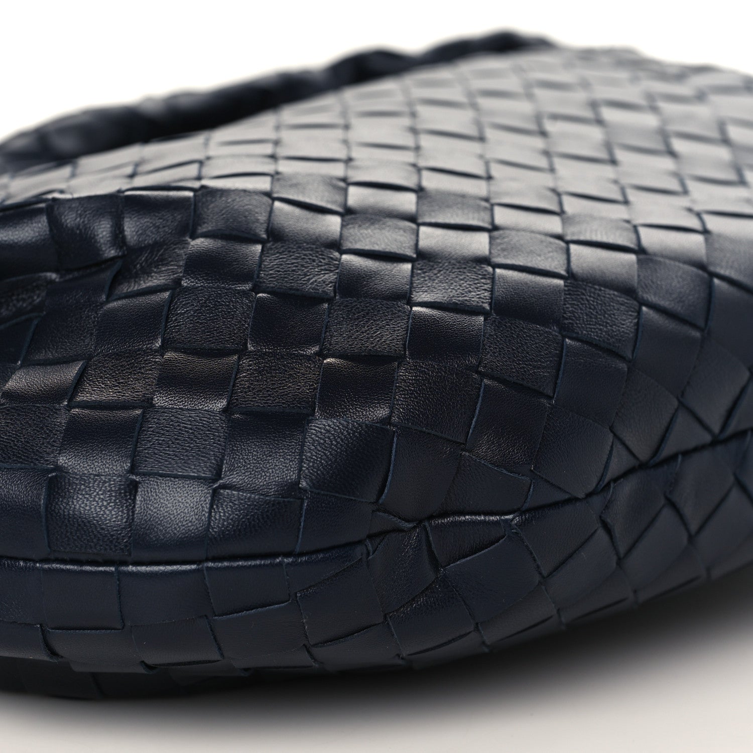 Bottega Veneta Nappa Intrecciato Teen Jodie Hobo Space 7 of 8