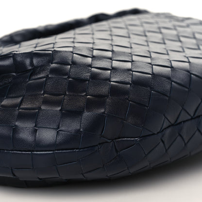 Bottega Veneta Nappa Intrecciato Teen Jodie Hobo Space 7 of 8