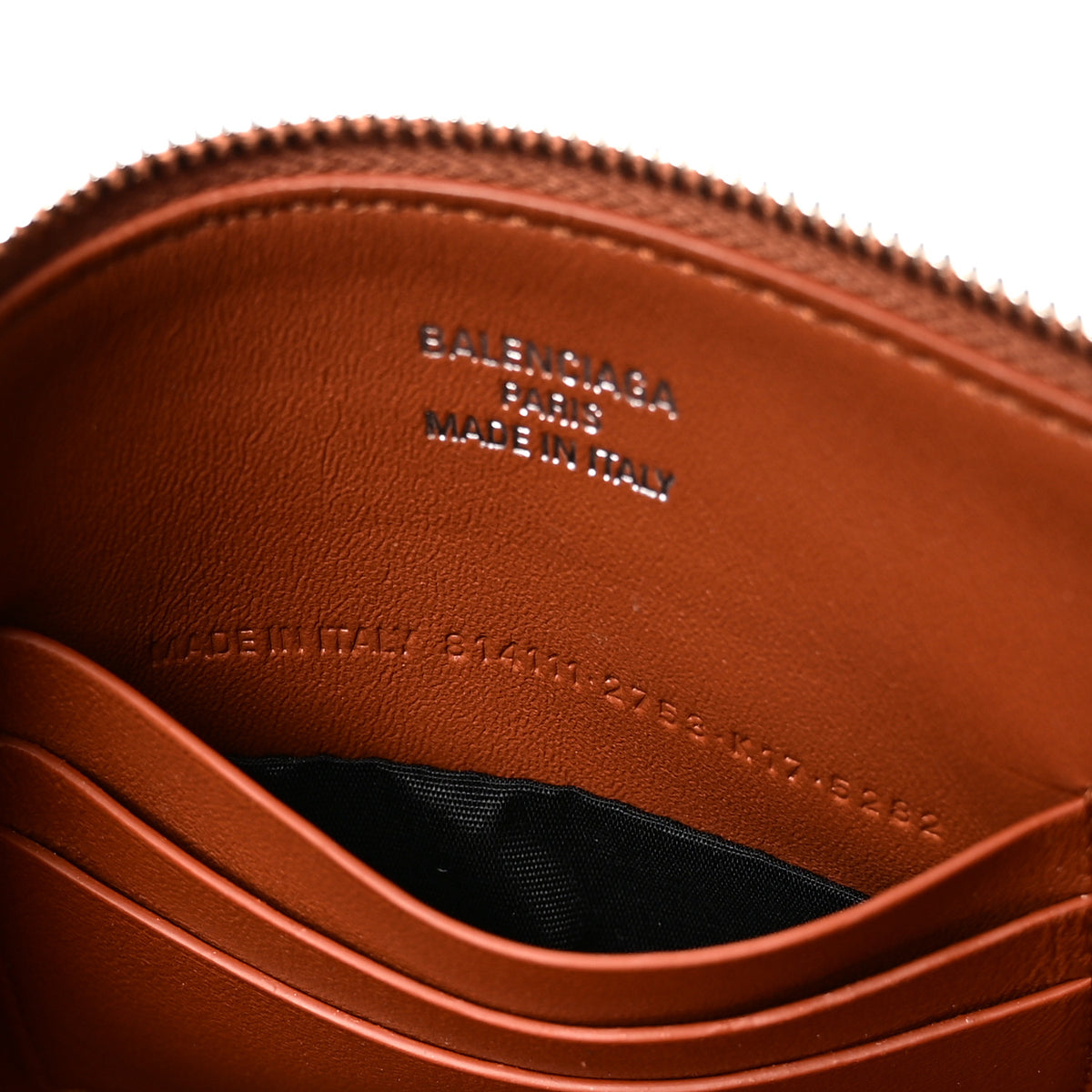 Balenciaga Vegetable Tanned Lambskin Rodeo Sling Pochette Tan Cowboy 7 of 10