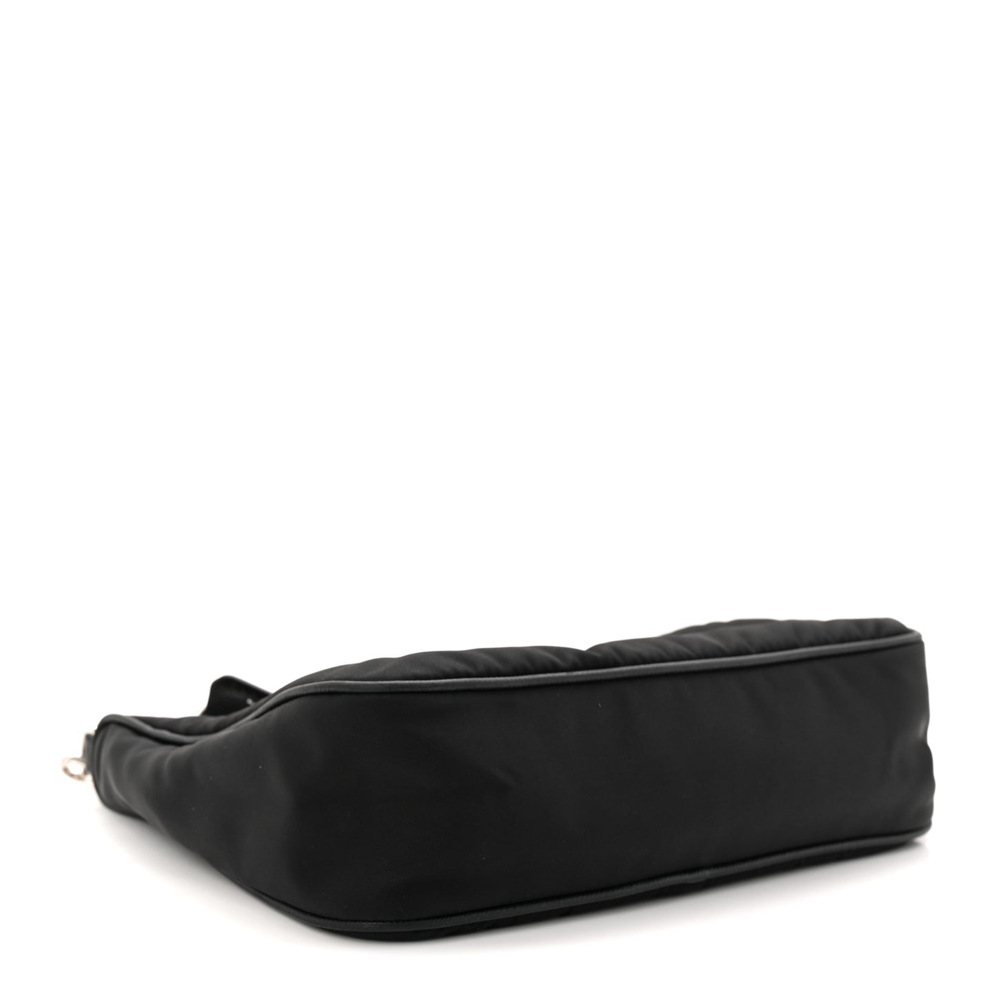 Nylon Re-Edition 2005 Shoulder Bag Black