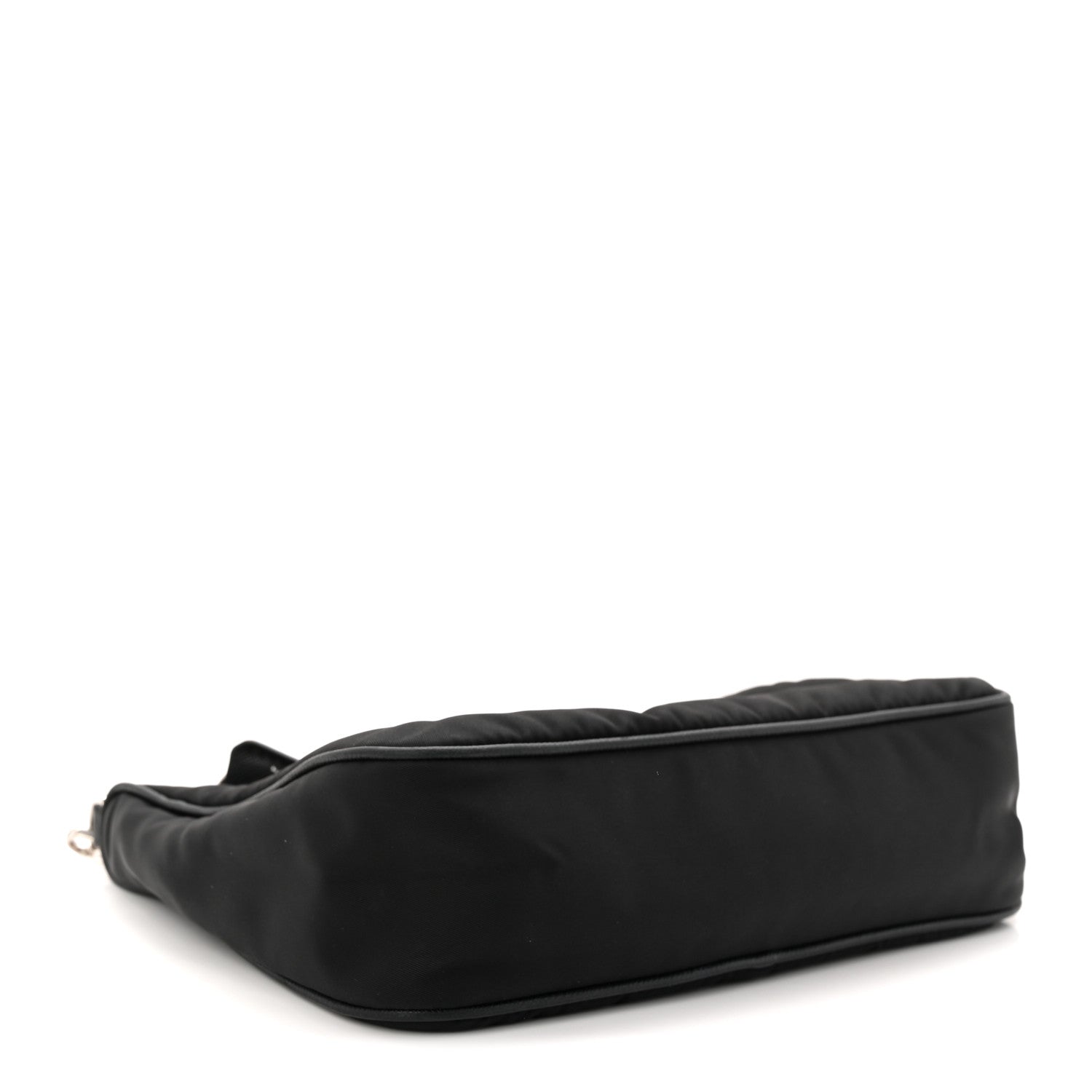 Prada Nylon Re-Edition 2005 Shoulder Bag Black 4 of 12