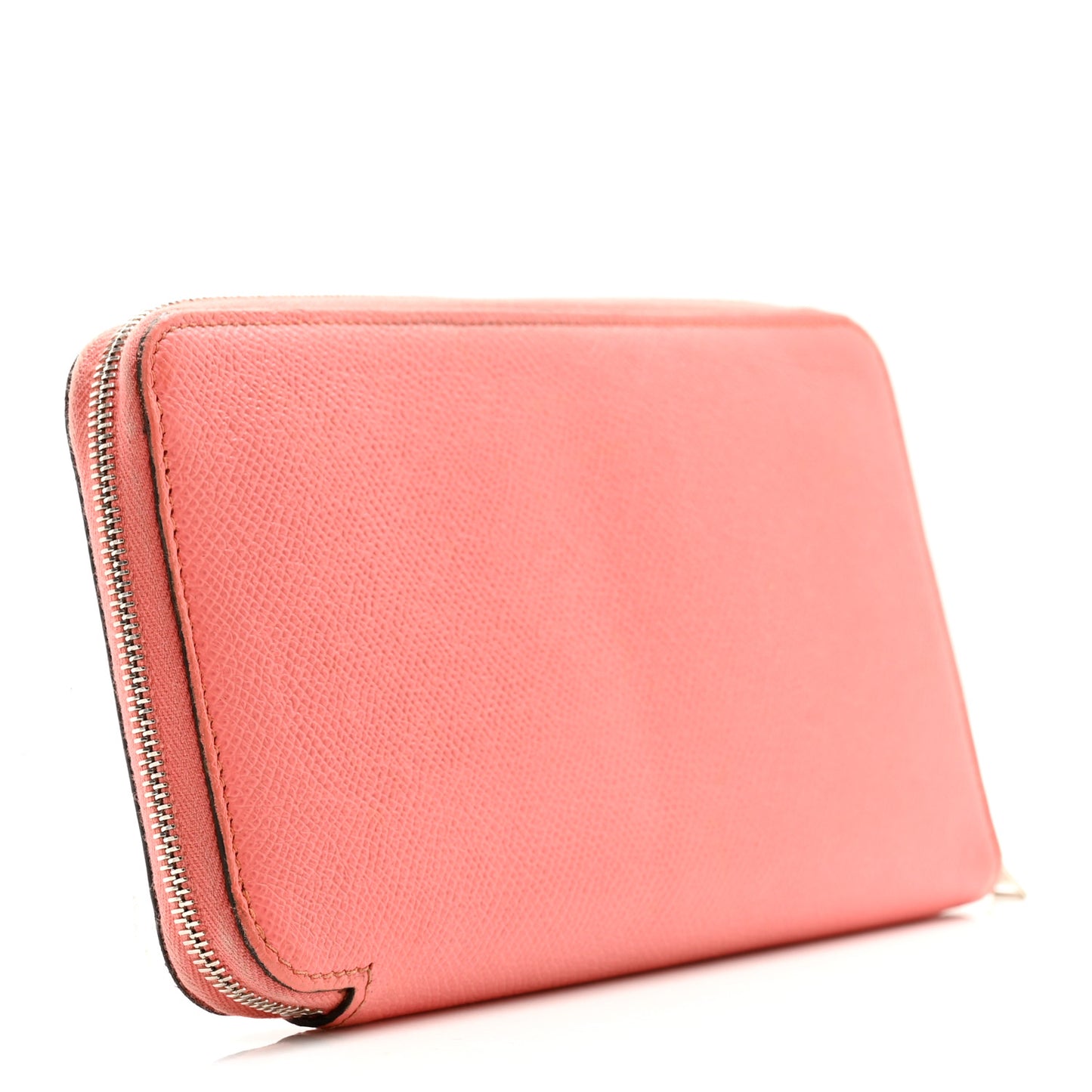Epsom Silk'In Wallet Flamingo