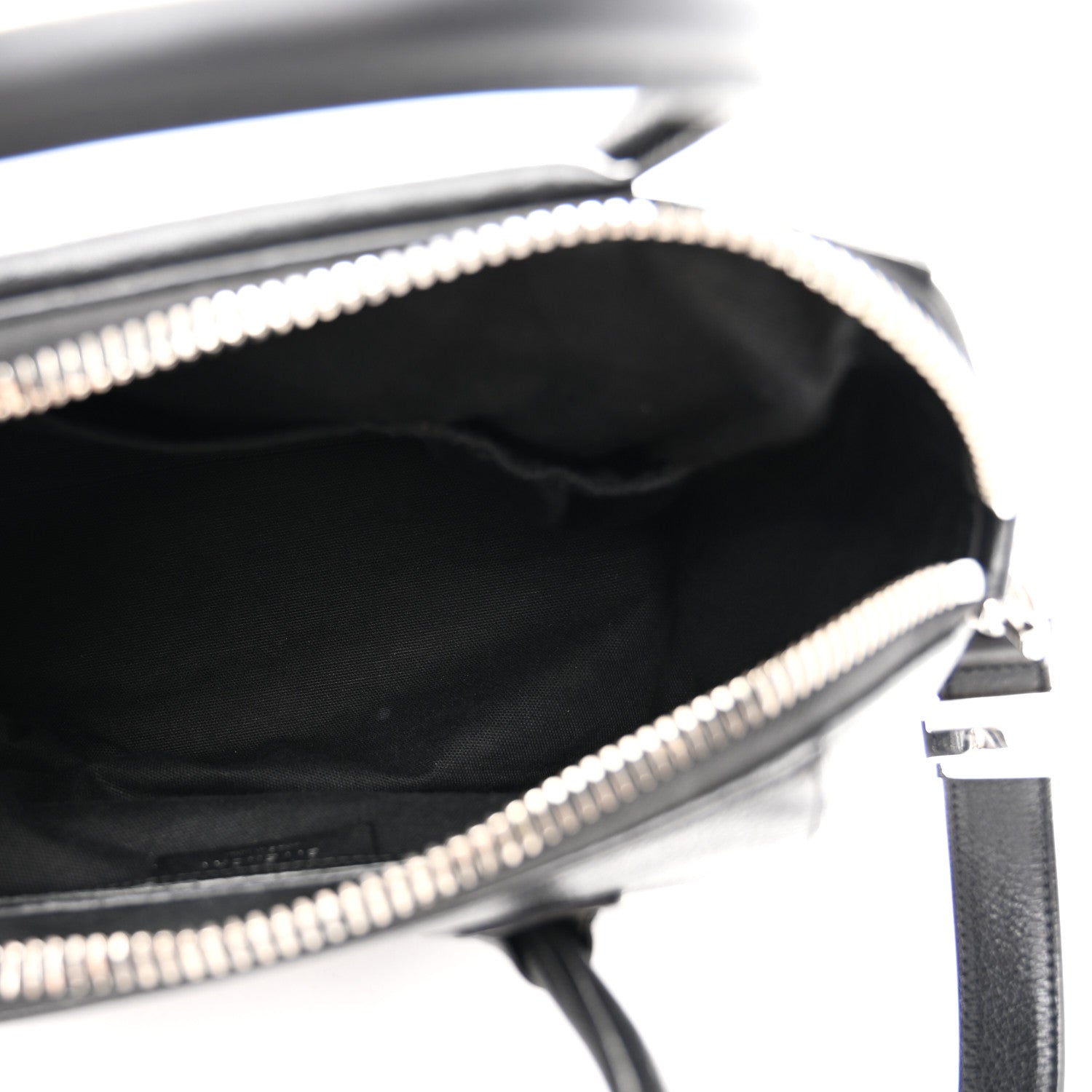 Givenchy Sugar Goatskin Small Antigona Black 4 of 9