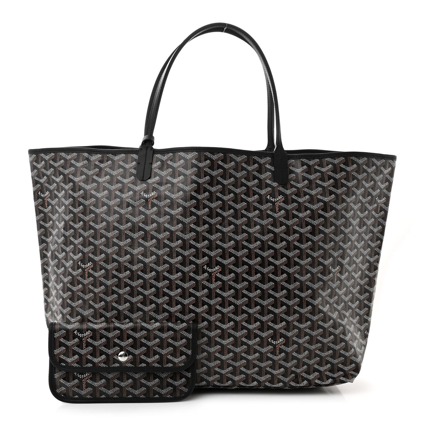 Goyardine Saint Louis GM Black