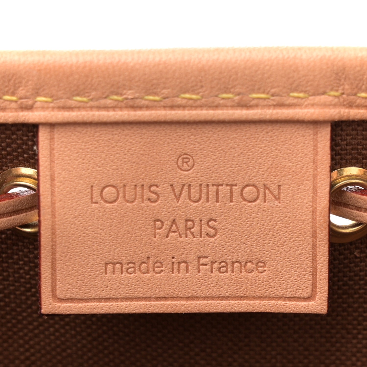 Louis Vuitton Monogram Nano Noe 1 of 6