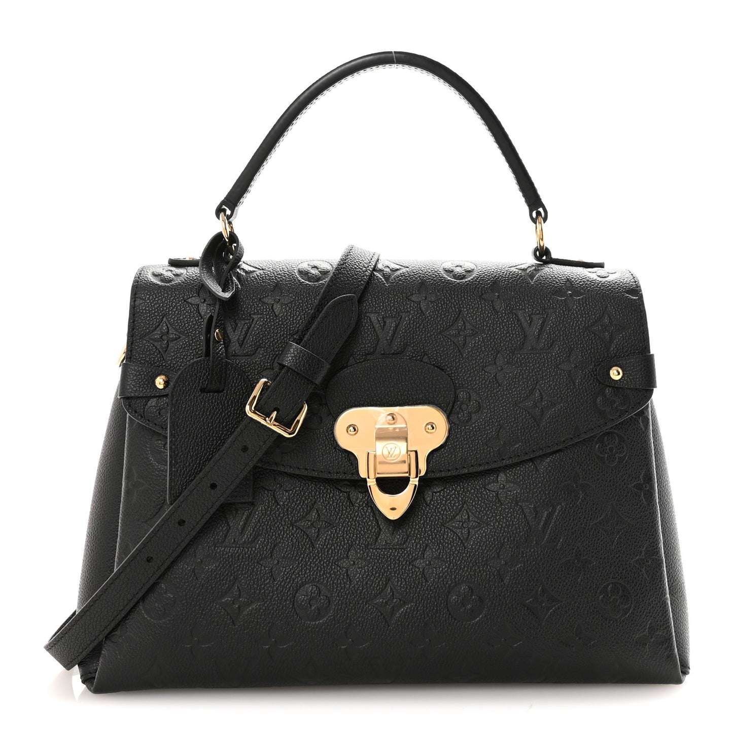 Empreinte Georges MM Black