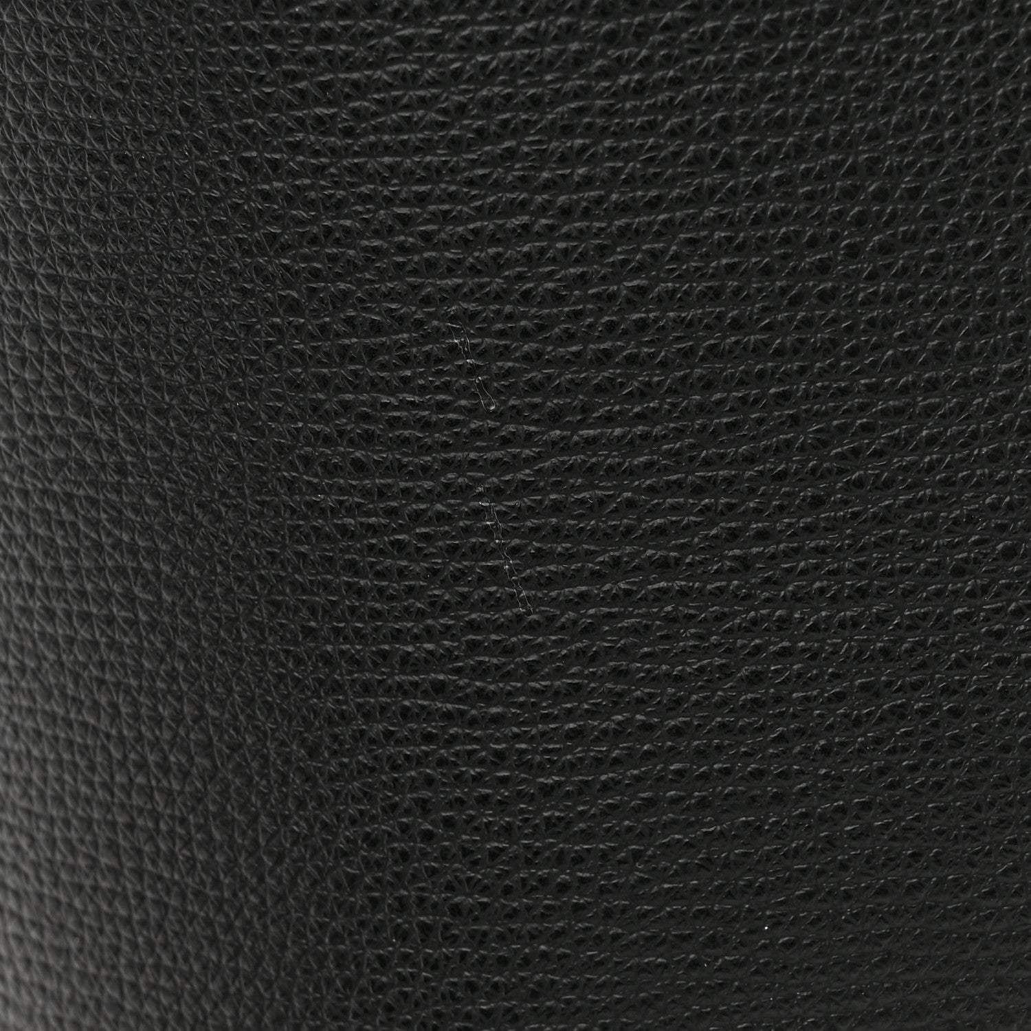 Burberry Grainy Calfskin Haymarket Check Medium Reversible Tote Black 17 of 22