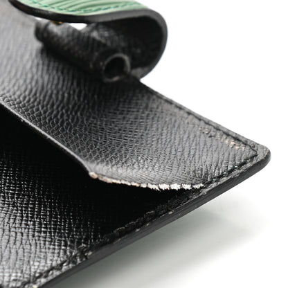 Louis Vuitton Epi Mini Agenda Cover Borneo 10 of 12