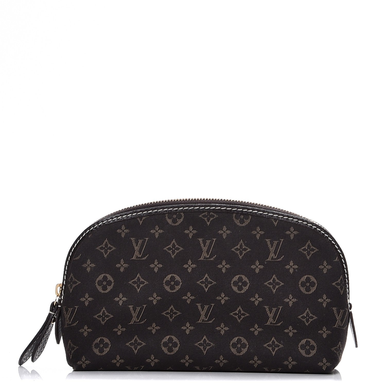 Louis Vuitton Monogram Idylle Cosmetic Pouch Fusain 1 of 8